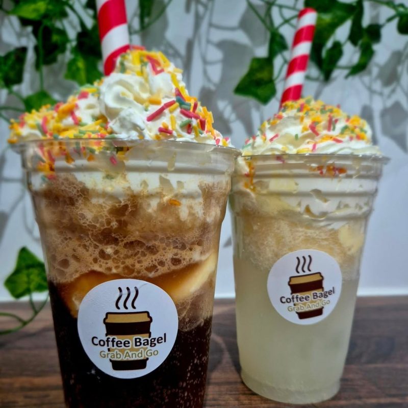 cold drinks